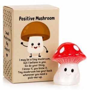 Positive Mushroom Buddy