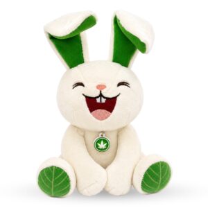 Meg the Baked Bunny | 420 Dog Toy & Collectible Plush