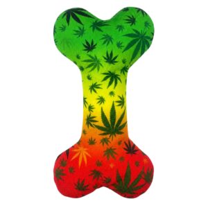 Stoned to da Bone | 420 Dog Toy