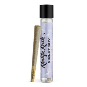 Violet Sky Pre-Roll | 1g | Khalifa Kush
