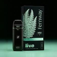 Glass Slipper Live Traveler PRO | 1g | Fernway