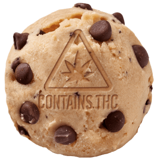 Happy 2 happy bites cookie
