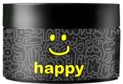 Happy 5 happy flower
