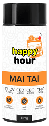 Happy 7 happy mai tai