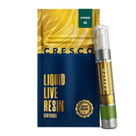 Canal Street runtz Live Resin Cart | 1g | Cresco 1 Canal Street runtz Live Resin Cart | 1g | Cresco