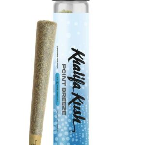 Point Breeze Pre-Roll | 1g | Khalifa Kush
