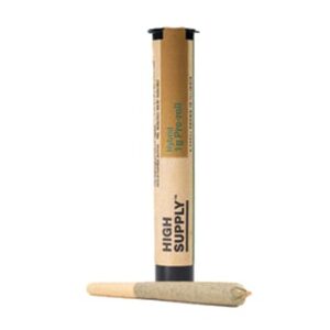 Chocolate OG Preroll | 0.5g | High Supply