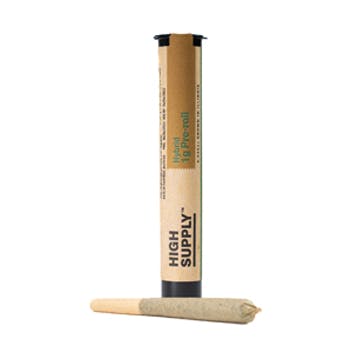 Chocolate OG Preroll | 0.5g | High Supply 1 Chocolate OG Preroll | 0.5g | High Supply
